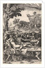 The Wedding of Cupid and Psyche, ca. 1573-1574 by Giorgio Ghisi