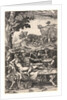 The Wedding of Cupid and Psyche, ca. 1573-1574 by Giorgio Ghisi