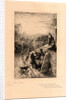 La Rue du Pot-au-Lait, ca. 1901 by Auguste Louis Lepère