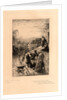 La Rue du Pot-au-Lait, ca. 1901 by Auguste Louis Lepère