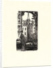 Image from La Bièvre, Les Gobelins, Saint-Séverin, ca. 1901 by Auguste Louis Lepère