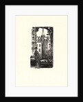 Image from La Bièvre, Les Gobelins, Saint-Séverin, ca. 1901 by Auguste Louis Lepère