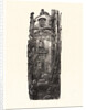 Image from La Bièvre, Les Gobelins, Saint-Séverin, ca. 1901 by Auguste Louis Lepère