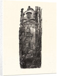 Image from La Bièvre, Les Gobelins, Saint-Séverin, ca. 1901 by Auguste Louis Lepère