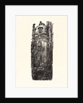 Image from La Bièvre, Les Gobelins, Saint-Séverin, ca. 1901 by Auguste Louis Lepère
