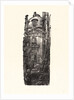 Image from La Bièvre, Les Gobelins, Saint-Séverin, ca. 1901 by Auguste Louis Lepère
