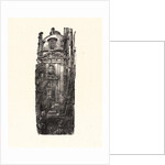 Image from La Bièvre, Les Gobelins, Saint-Séverin, ca. 1901 by Auguste Louis Lepère