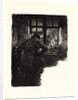 Image from La Bièvre, Les Gobelins, Saint-Séverin, ca. 1901 by Auguste Louis Lepère