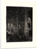 Image from La Bièvre, Les Gobelins, Saint-Séverin, ca. 1901 by Auguste Louis Lepère