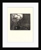 Image from La Bièvre, Les Gobelins, Saint-Séverin, ca. 1901 by Auguste Louis Lepère