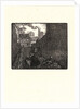 Image from La Bièvre, Les Gobelins, Saint-Séverin, ca. 1901 by Auguste Louis Lepère