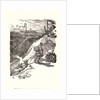 Image from La Bièvre, Les Gobelins, Saint-Séverin, ca. 1901 by Auguste Louis Lepère