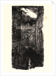 Image from La Bièvre, Les Gobelins, Saint-Séverin, ca. 1901 by Auguste Louis Lepère