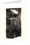 Image from La Bièvre, Les Gobelins, Saint-Séverin, ca. 1901 by Auguste Louis Lepère