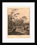 Morning (Le Matin), ca. 1800-1820 by Claude Fortier
