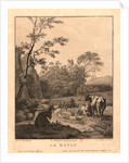 Morning (Le Matin), ca. 1800-1820 by Claude Fortier