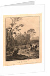 Morning (Le Matin), ca. 1800-1820 by Claude Fortier