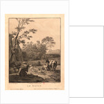Morning (Le Matin), ca. 1800-1820 by Claude Fortier