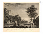 La Pêche de Jour, ca. 1785- 1800 by Yves-Marie Le Gouaz