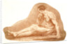 Study of a Male Nude, ca. 1743 by Anonymous