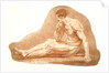 Study of a Male Nude, ca. 1743 by Anonymous