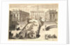 View of the Capitoline Hill (Le Fameux Capitole à Rome), ca. 1695-1706 by Domenico de Rossi