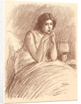 Morning (Aubade Pour Elle), 1901 by Théophile Alexandre Steinlen