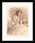 Morning (Aubade Pour Elle), 1901 by Théophile Alexandre Steinlen