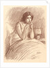 Morning (Aubade Pour Elle), 1901 by Théophile Alexandre Steinlen