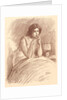 Morning (Aubade Pour Elle), 1901 by Théophile Alexandre Steinlen