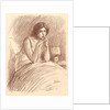 Morning (Aubade Pour Elle), 1901 by Théophile Alexandre Steinlen