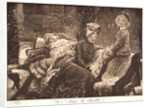 The Garden Bench (Le Banc de jardin), 1883 by James Tissot