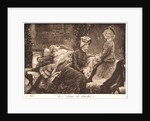 The Garden Bench (Le Banc de jardin), 1883 by James Tissot