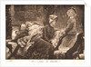 The Garden Bench (Le Banc de jardin), 1883 by James Tissot