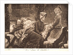 The Garden Bench (Le Banc de jardin), 1883 by James Tissot