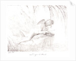 Le Repos du Monde, 1818 by Pierre Guérin