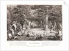 Birth (La Naissance), ca. 1718-1722 by Claude Gillot and Jean Audran