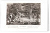 Birth (La Naissance), ca. 1718-1722 by Claude Gillot and Jean Audran