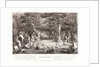 Birth (La Naissance), ca. 1718-1722 by Claude Gillot and Jean Audran