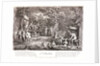 Birth (La Naissance), ca. 1718-1722 by Claude Gillot and Jean Audran