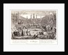 Birth (La Naissance), ca. 1718-1722 by Claude Gillot and Jean Audran