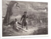 The Sleeping Sentry (La Sentinelle endormi´), ca. 1828-1836 by Francisque-Martin-François Grenier de Saint-Martin