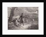 The Sleeping Sentry (La Sentinelle endormi´), ca. 1828-1836 by Francisque-Martin-François Grenier de Saint-Martin