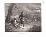 The Sleeping Sentry (La Sentinelle endormi´), ca. 1828-1836 by Francisque-Martin-François Grenier de Saint-Martin