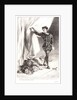 Hamlet: Vraiment ce conseiller.., 1834-1843 by Eugène Delacroix