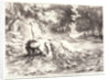 Hamlet: Ses vêtements.., 1834-1843 by Eugène Delacroix