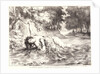 Hamlet: Ses vêtements.., 1834-1843 by Eugène Delacroix