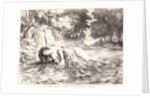 Hamlet: Ses vêtements.., 1834-1843 by Eugène Delacroix