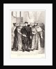 Hamlet: Cher Hamlet.., 1834-1843 by Eugène Delacroix