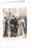 Hamlet: Cher Hamlet.., 1834-1843 by Eugène Delacroix